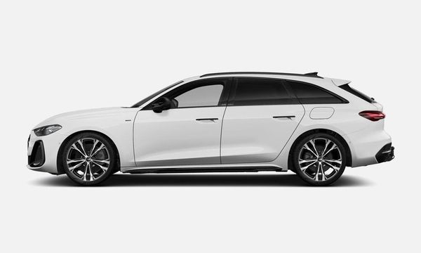 Audi A5 Avant E-HYBRID QUATTRO 299 HK S TRONIC S LINE - 2026