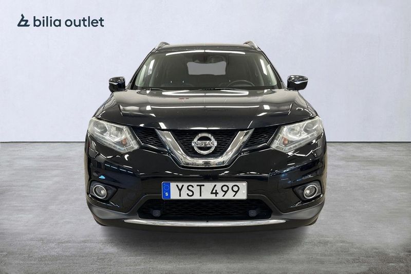 Nissan X-Trail bild 8