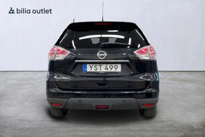 Nissan X-Trail bild 4