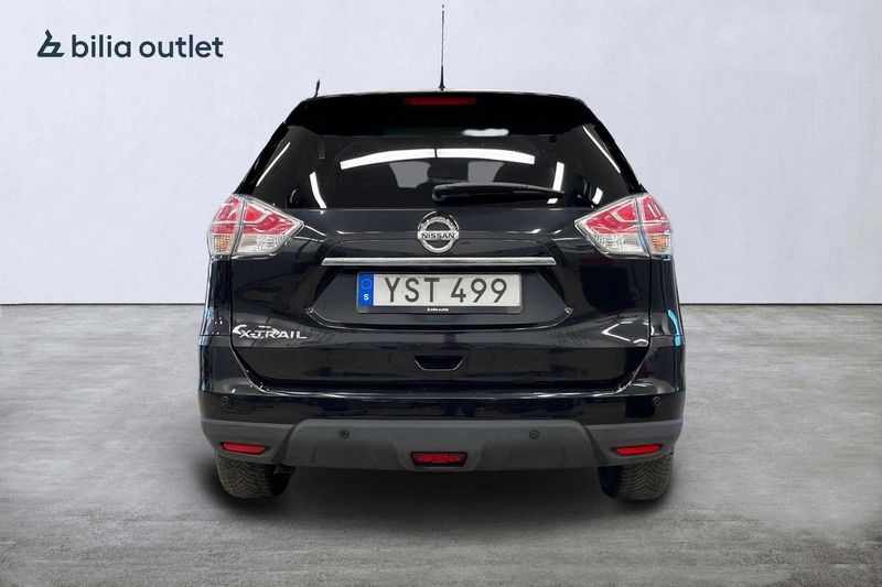 Nissan X-Trail bild 4