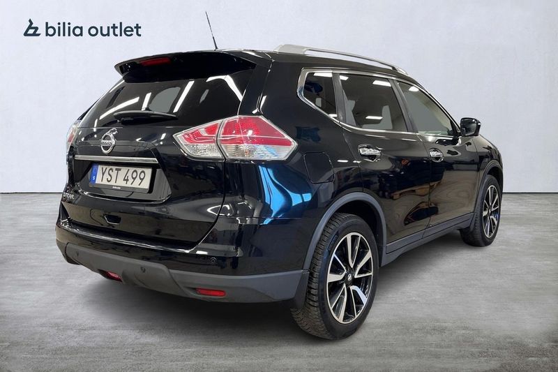 Nissan X-Trail bild 5