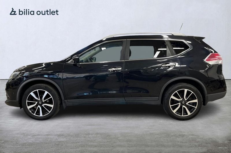 Nissan X-Trail bild 2