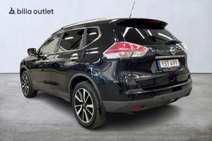Nissan X-Trail bild 3