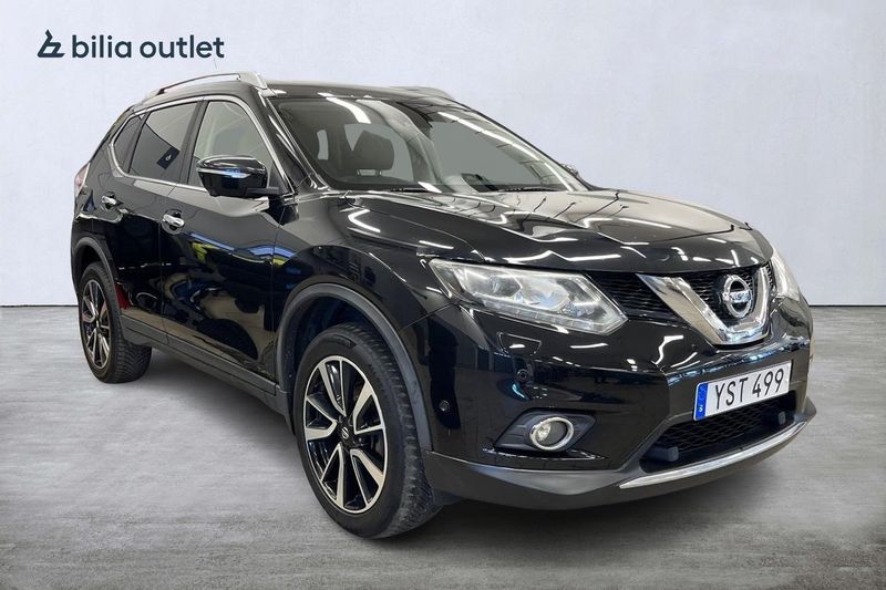 Nissan X-Trail bild 7