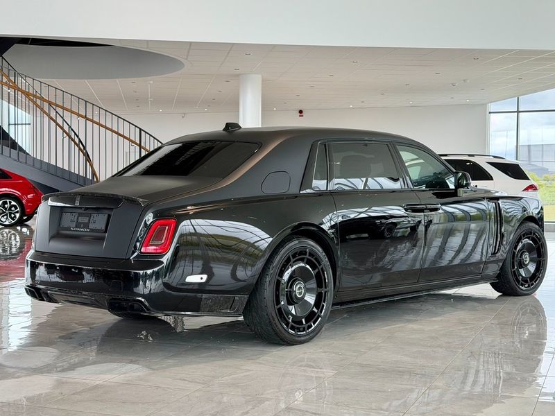 Rolls-Royce Phantom bild 2