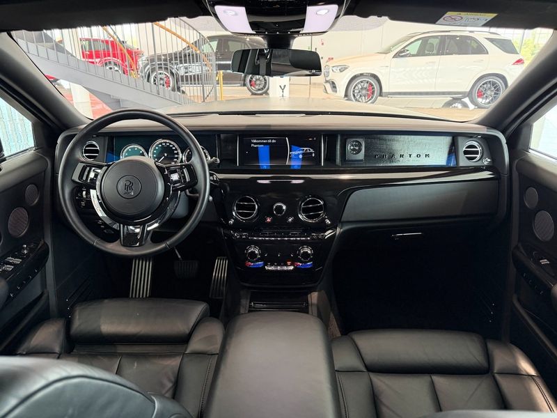 Rolls-Royce Phantom bild 18