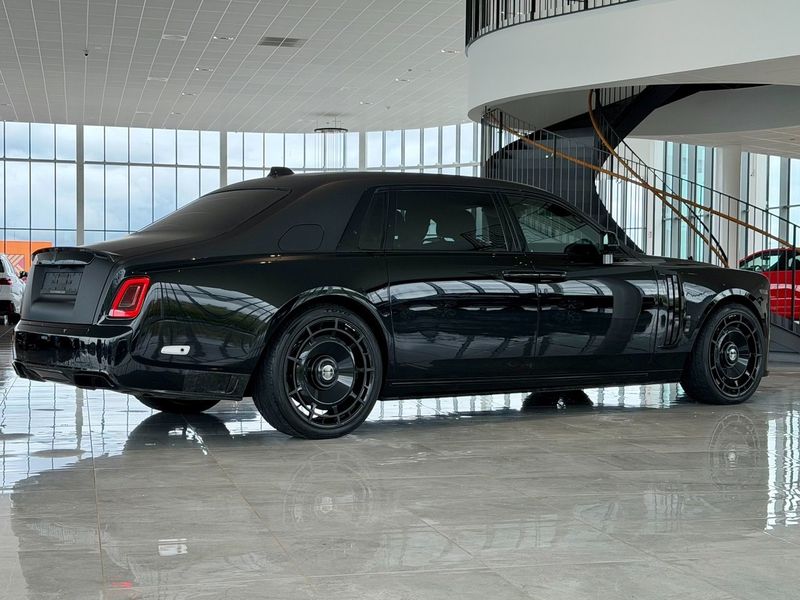 Rolls-Royce Phantom bild 5