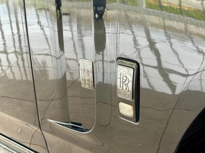 Rolls-Royce Phantom bild 9
