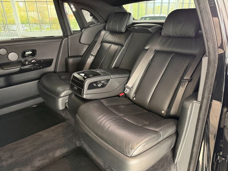 Rolls-Royce Phantom bild 15