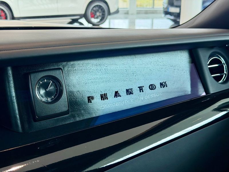 Rolls-Royce Phantom bild 29