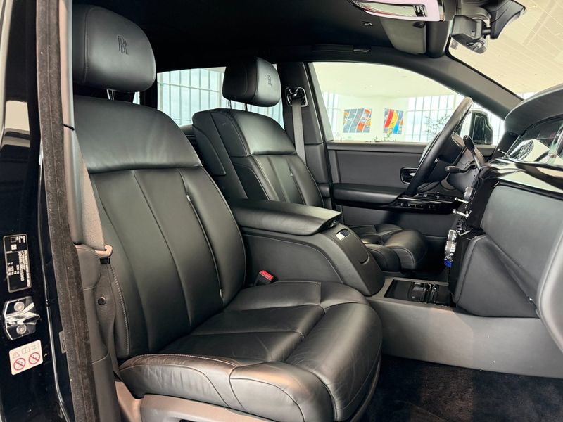 Rolls-Royce Phantom bild 24