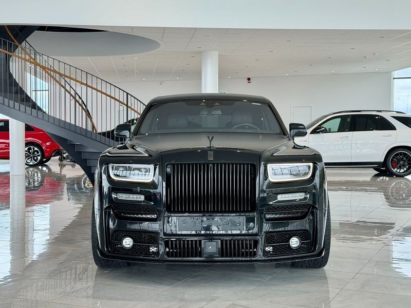 Rolls-Royce Phantom bild 3