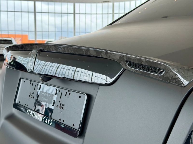 Rolls-Royce Phantom bild 11