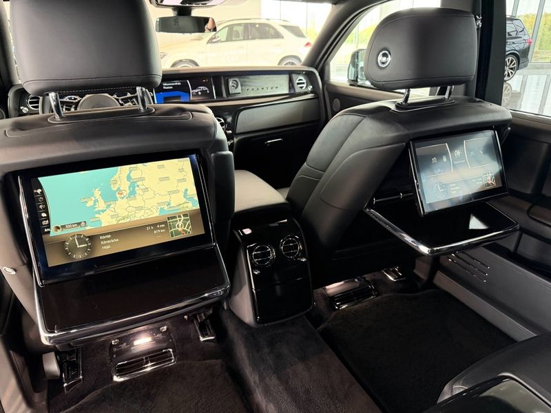 Rolls-Royce Phantom bild 22
