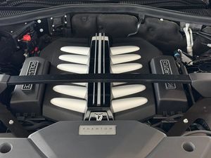 Rolls-Royce Phantom bild 26
