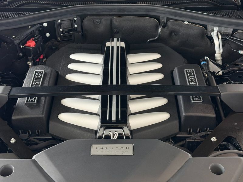 Rolls-Royce Phantom bild 26