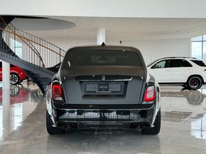Rolls-Royce Phantom bild 4