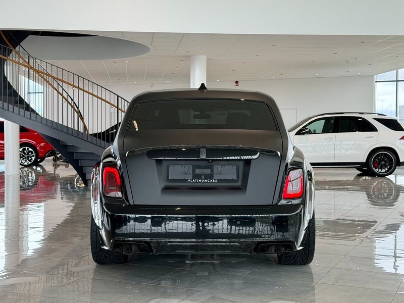 Rolls-Royce Phantom bild 4