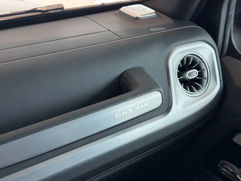 Mercedes G63 AMG bild 15