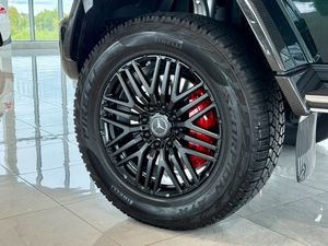 Mercedes G63 AMG bild 35