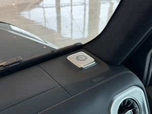 Mercedes G63 AMG bild 16
