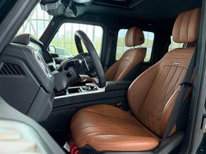 Mercedes G63 AMG bild 11