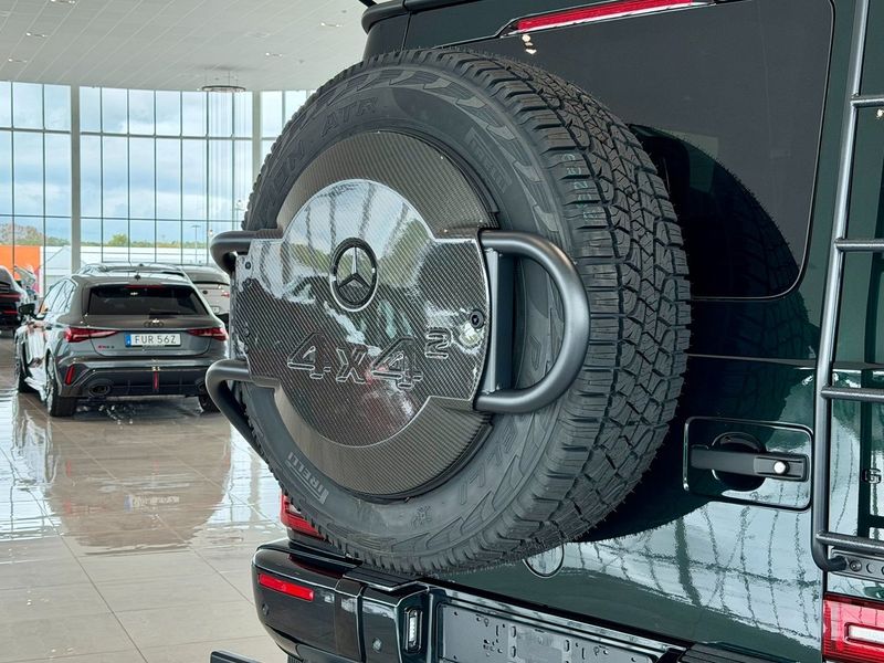 Mercedes G63 AMG bild 6