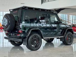 Mercedes G63 AMG bild 5