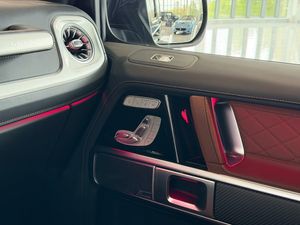 Mercedes G63 AMG bild 30