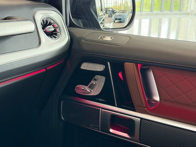 Mercedes G63 AMG bild 30