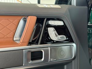 Mercedes G63 AMG bild 12