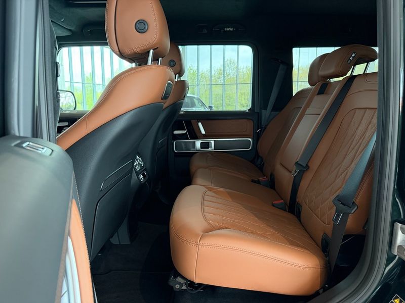Mercedes G63 AMG bild 10
