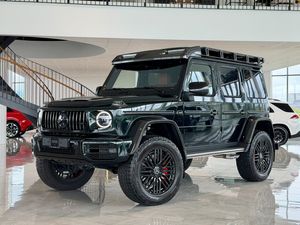 Mercedes G63 AMG bild 1