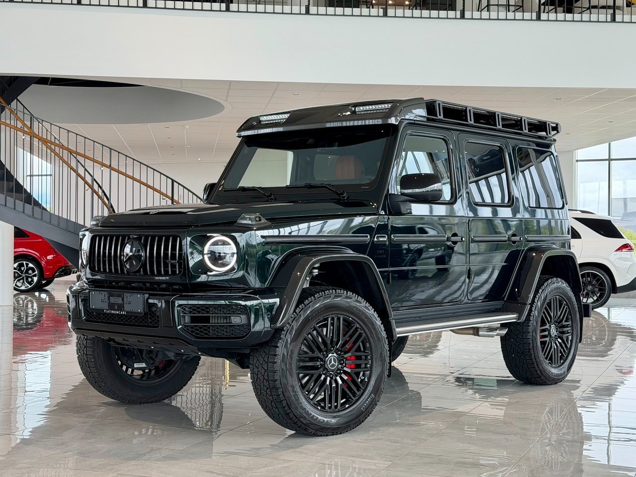Mercedes G63 AMG