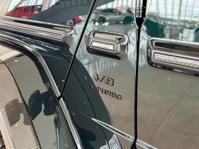 Mercedes G63 AMG bild 19