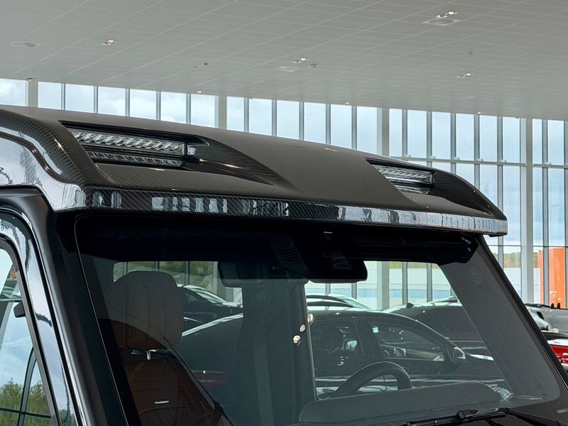 Mercedes G63 AMG bild 33