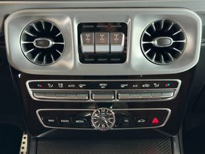 Mercedes G63 AMG bild 18