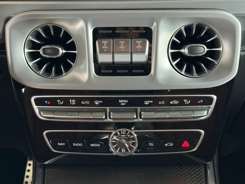 Mercedes G63 AMG bild 18