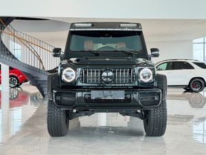 Mercedes G63 AMG bild 3