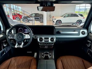 Mercedes G63 AMG bild 13