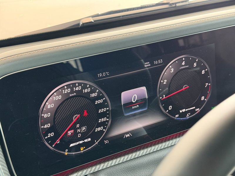 Mercedes G63 AMG bild 29