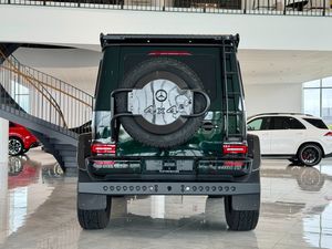 Mercedes G63 AMG bild 4