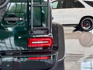 Mercedes G63 AMG bild 32