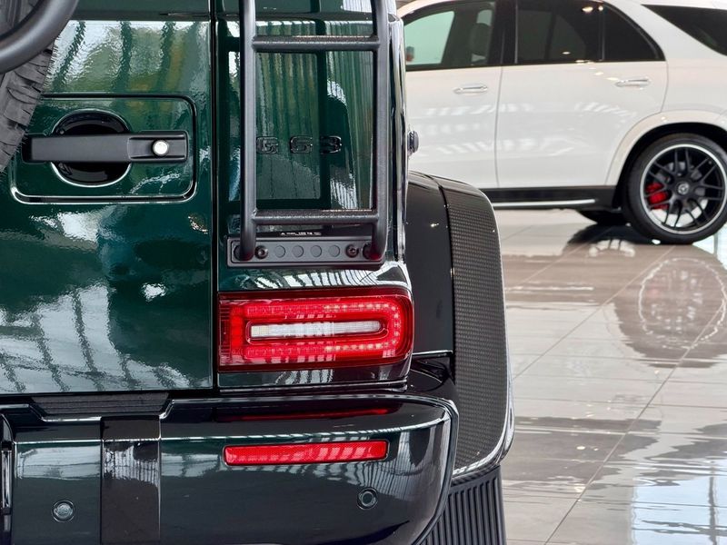 Mercedes G63 AMG bild 32