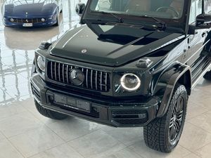 Mercedes G63 AMG bild 7