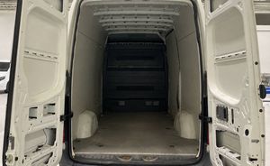 Mercedes Sprinter bild 11