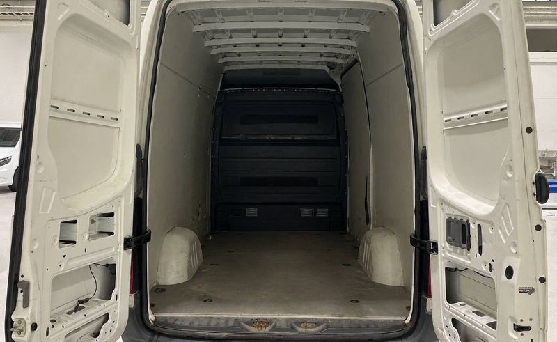 Mercedes Sprinter bild 11