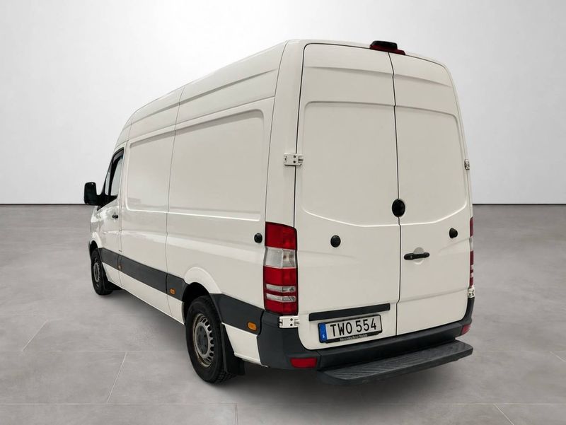 Mercedes Sprinter bild 4