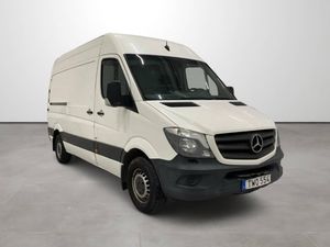 Mercedes Sprinter bild 2