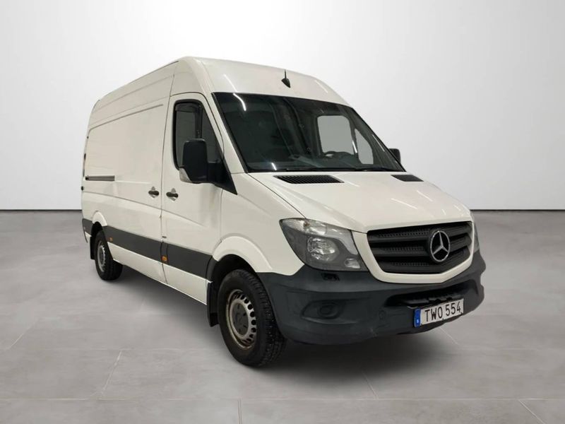 Mercedes Sprinter bild 2